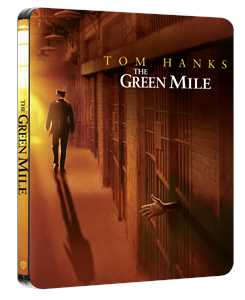 Film Il miglio verde Steelbook (4K Ultra HD + Blu-ray) Frank Darabont