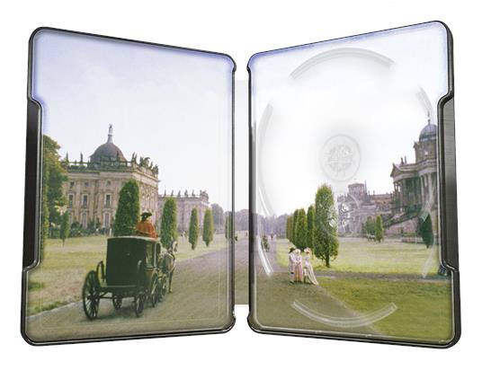 Barry Lyndon. Steelbook (Blu-ray + Blu-ray Ultra HD 4K) di Stanley Kubrick - Blu-ray + Blu-ray Ultra HD 4K - 5