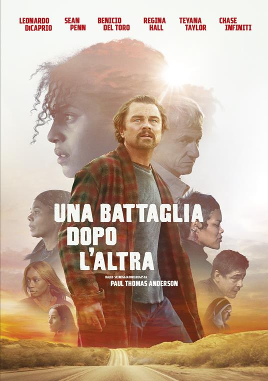 Una battaglia dopo l'altra (DVD) di Paul Thomas Anderson - DVD - 2