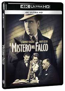 Film Il mistero del falco (4K Ultra HD + Blu-ray) John Huston