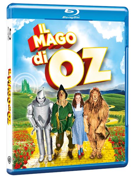 Il mago di Oz (1939) (Blu-ray) di Victor Fleming - Blu-ray