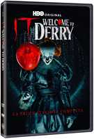 Film Welcome to Derry. Stagione 1 (DVD) 