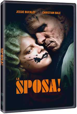 Film La Sposa! (DVD) Maggie Gyllenhaal