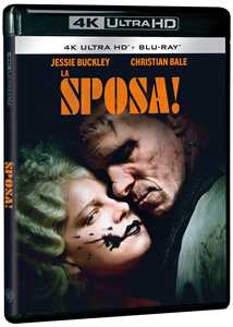 Film La Sposa! (Blu-ray Ultra HD 4K) Maggie Gyllenhaal