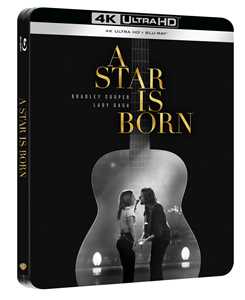 Film A Star Is Born (Steelbook) Bradley Cooper