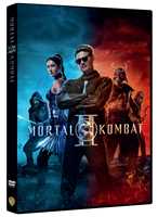 Film Mortal Kombat II (DVD) Simon McQuoid
