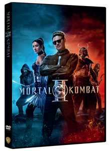 Film Mortal Kombat II (DVD) Simon McQuoid
