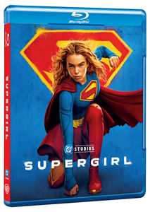 Film Supergirl (Blu-ray) Craig Gillespie