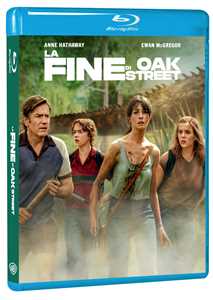 Film La fine di Oak Street (Blu-ray) David Robert Mitchell