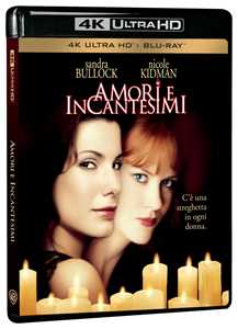 Film Amori e incantesimi (Blu-ray + Blu-ray Ultra HD 4K) Griffin Dunne