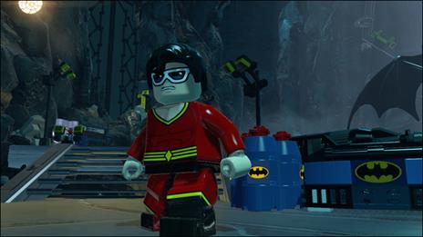 LEGO Batman 3. Gotham e oltre - 8