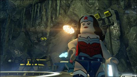 LEGO Batman 3. Gotham e oltre - 10