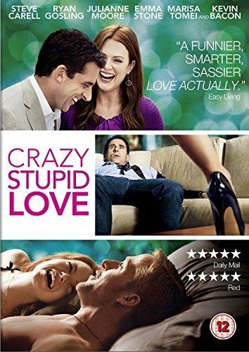 Crazy Stupid Love (DVD) di Glenn Ficarra,John Requa - DVD