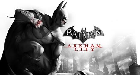 Warner Bros Batman: Arkham City - GOTY Edition Xbox 360 Base+DLC - 2