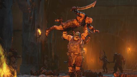 Warner Bros. Games La Terre du Milieu : L'Ombre du Mordor - 4