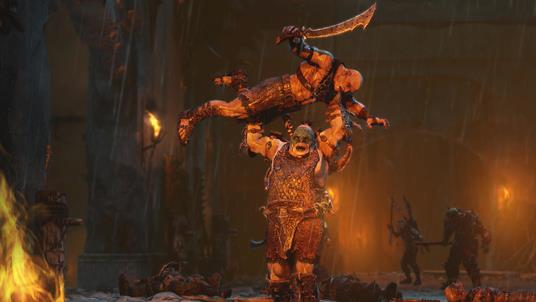 Warner Bros. Games La Terre du Milieu : L'Ombre du Mordor - 4