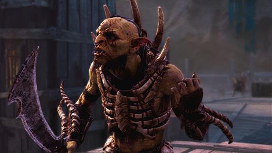 Warner Bros. Games La Terre du Milieu : L'Ombre du Mordor - 5