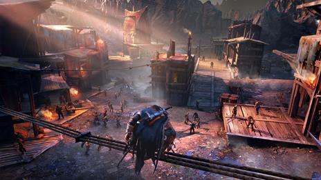 Warner Bros. Games La Terre du Milieu : L'Ombre du Mordor - 6