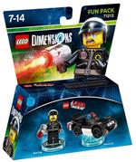 LEGO Dimensions Fun Pack LEGO Movie. Bad Cop