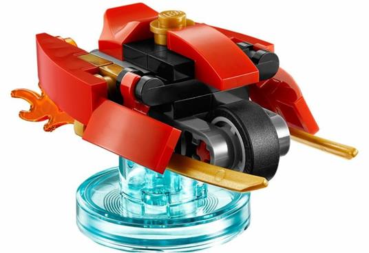 LEGO Dimensions Team Pack LEGO Ninjago - 5