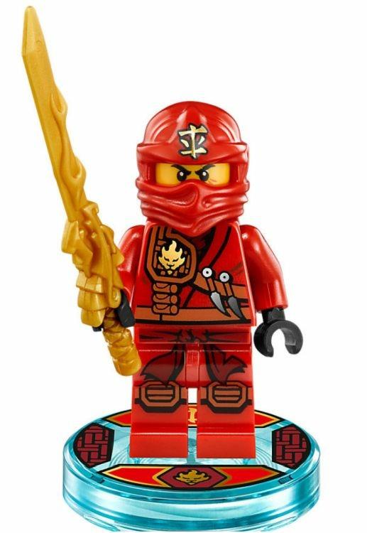 LEGO Dimensions Team Pack LEGO Ninjago - 7
