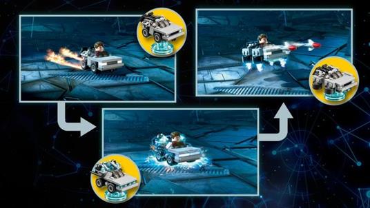 LEGO Dimensions Level Pack Ritorno al futuro - 5