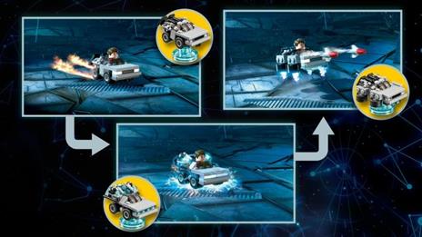 LEGO Dimensions Level Pack Ritorno al futuro - 5