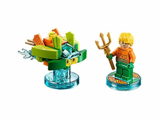 LEGO Dimensions Fun Pack DC Comics. Aquaman - 3