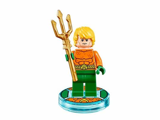 LEGO Dimensions Fun Pack DC Comics. Aquaman - 4