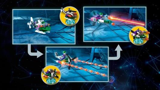 LEGO Dimensions Team Pack Joker e Harley Quinn - 2