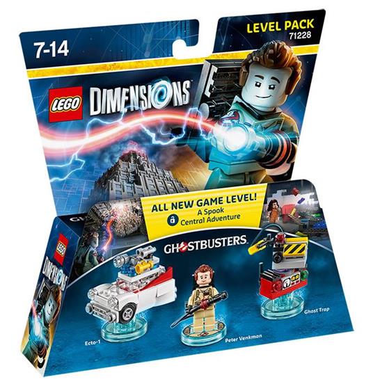 LEGO Dimensions Level Pack Ghostbusters - 2