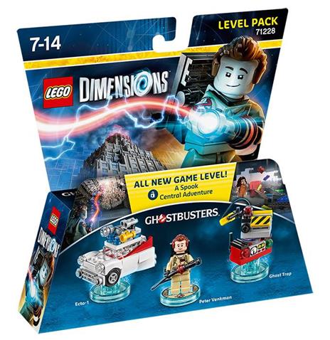 LEGO Dimensions Level Pack Ghostbusters