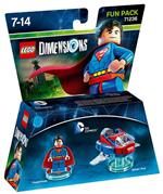 LEGO Dimensions Fun Pack DC Comics. Superman
