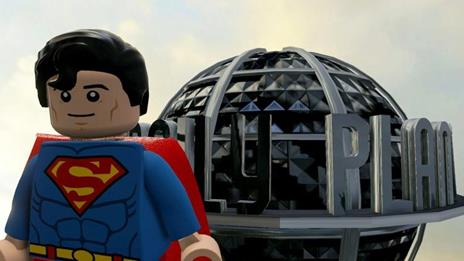 LEGO Dimensions Fun Pack DC Comics. Superman - 3