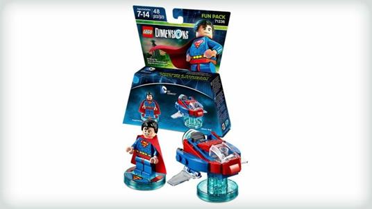 LEGO Dimensions Fun Pack DC Comics. Superman - 6