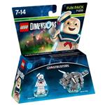 LEGO Dimensions Fun Pack Ghostbusters. Stay Puft