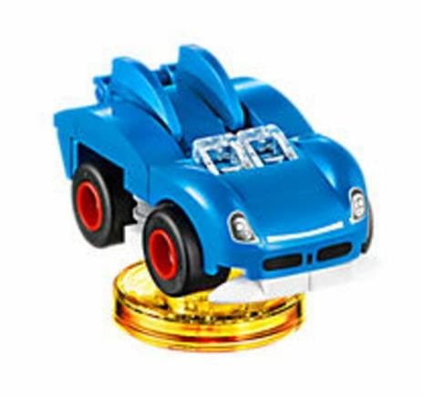 LEGO Dimensions Level Pack Sonic - 9