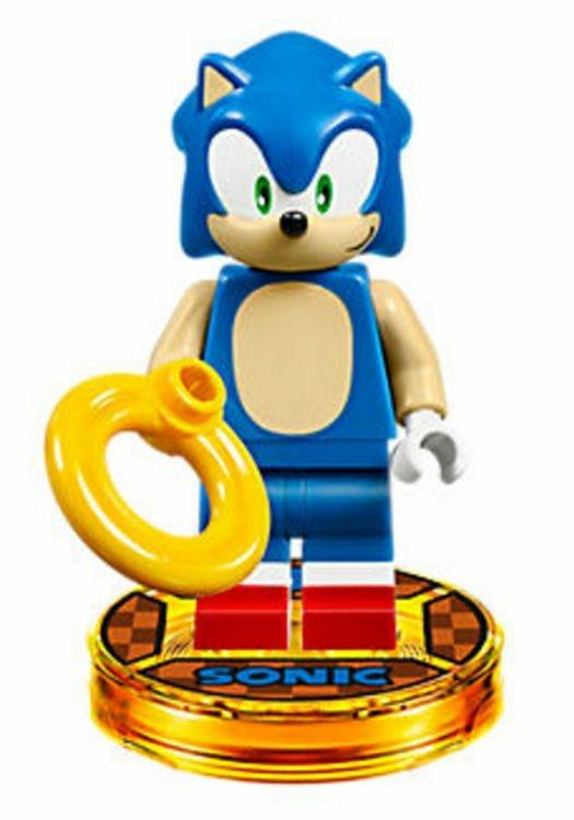LEGO Dimensions Level Pack Sonic - 10