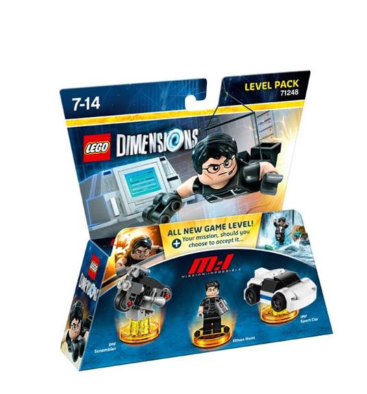LEGO Dimensions Level Pack Mission Impossible - 3