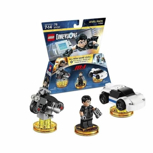 LEGO Dimensions Level Pack Mission Impossible - 7