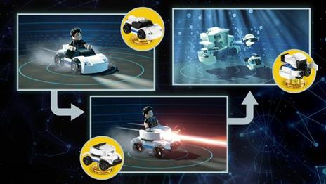 LEGO Dimensions Level Pack Mission Impossible - 4