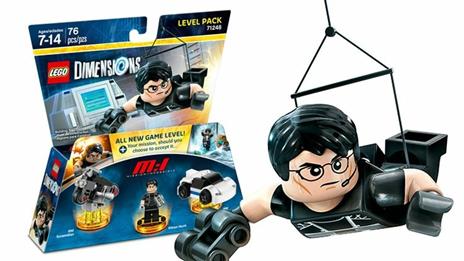 LEGO Dimensions Level Pack Mission Impossible - 7