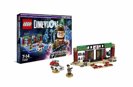 LEGO Dimensions Story Pack Ghostbusters - 2