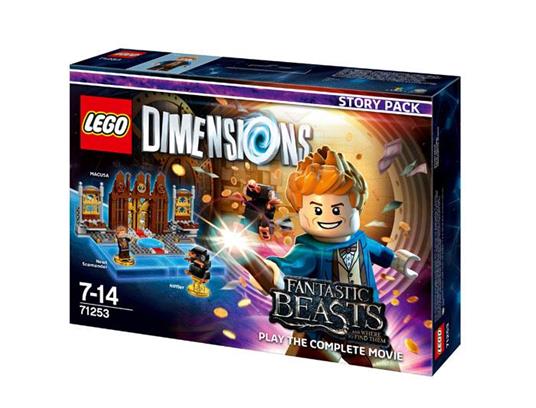 LEGO Dimensions Story Pack Fantastic Beasts - 3