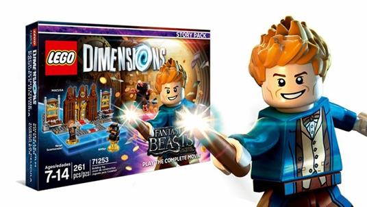 LEGO Dimensions Story Pack Fantastic Beasts - 7