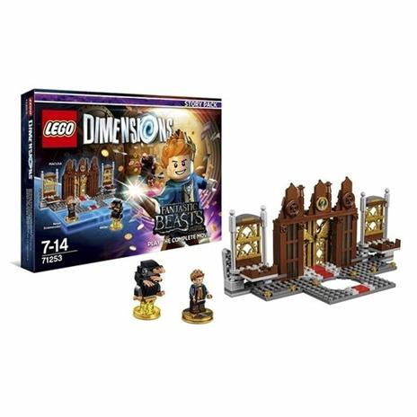 LEGO Dimensions Story Pack Fantastic Beasts - 8