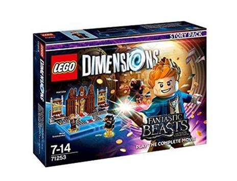 LEGO Dimensions Story Pack Fantastic Beasts - 4