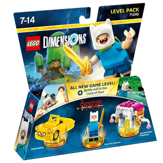 LEGO Dimensions Level Pack Adventure Time