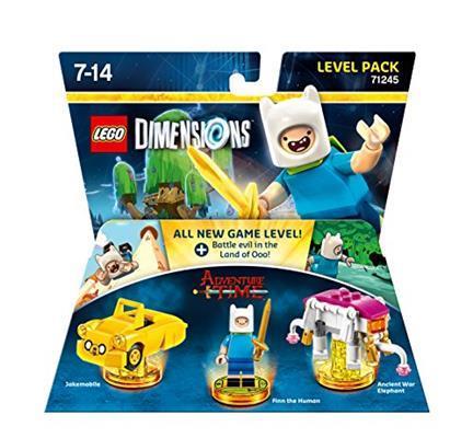 LEGO Dimensions Level Pack Adventure Time - 2