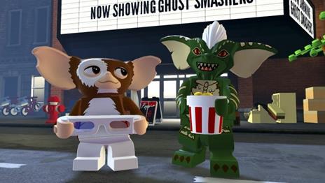LEGO Dimensions Team Pack Gremlins - 4